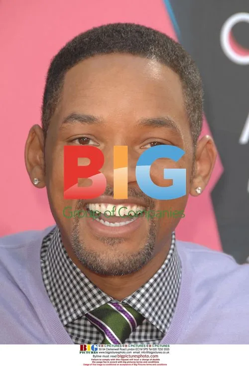 Will Smith at Nickelodeon Kids' Choice Awards