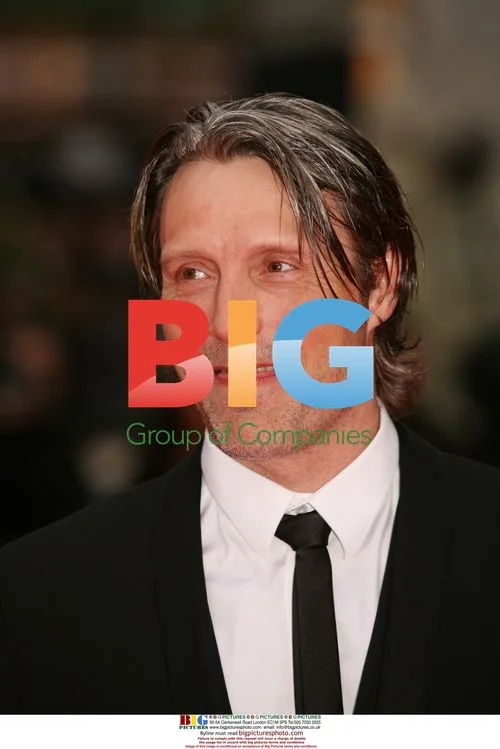 Mads Mikkelsen at "Clash Of The Titans" Premiere