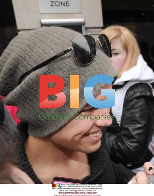 X Factor Live Tour performers meet fans in Dublin
