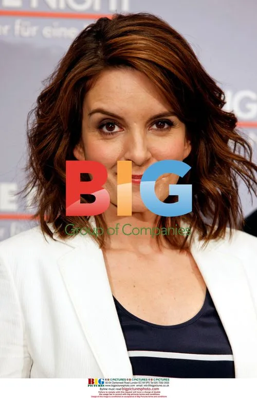 Tina Fey at 'Date Night' Photocall