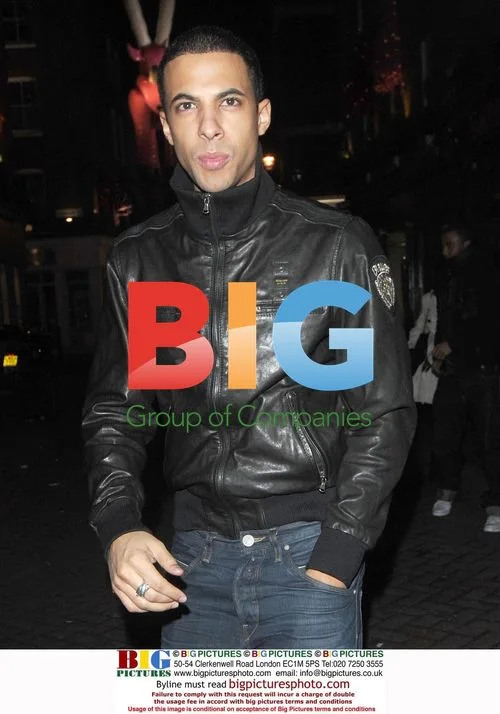 Marvin Humes at Alto Nightclub