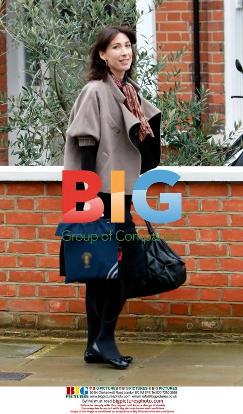 Samantha Cameron in London, UK