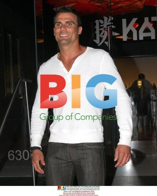 Jeremy Jackson Dinner in Hollywood