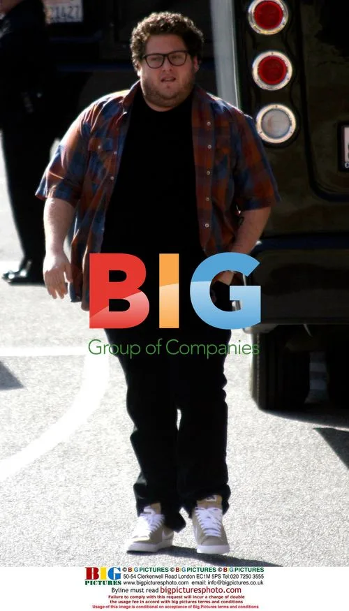 Jonah Hill at 2010 Kids Choice Awards