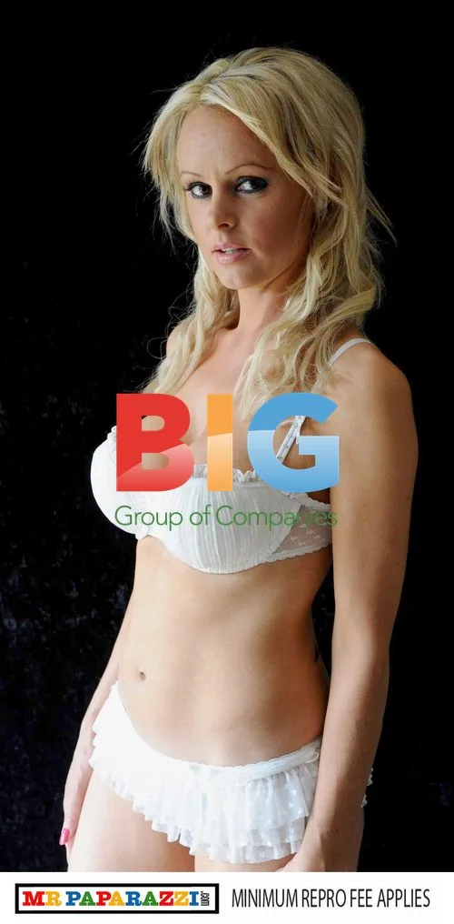 Rachel Pritchard Posing for Photos