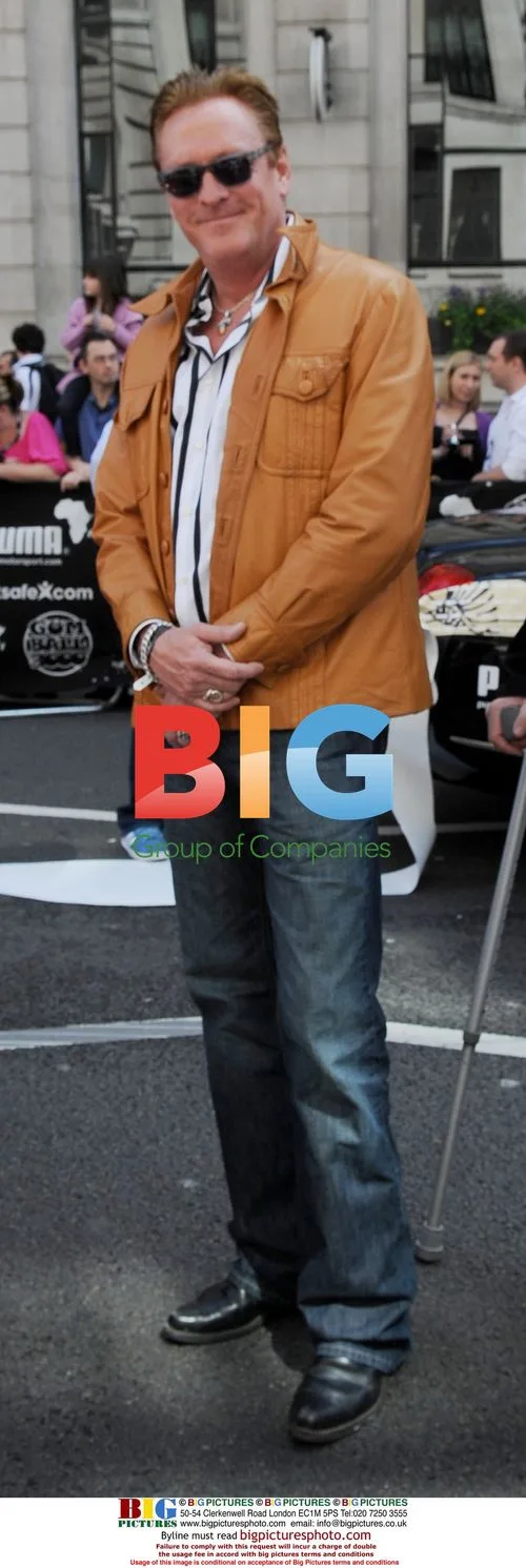 Celebs Spotted at 2010 Gumball 300 Rally in London