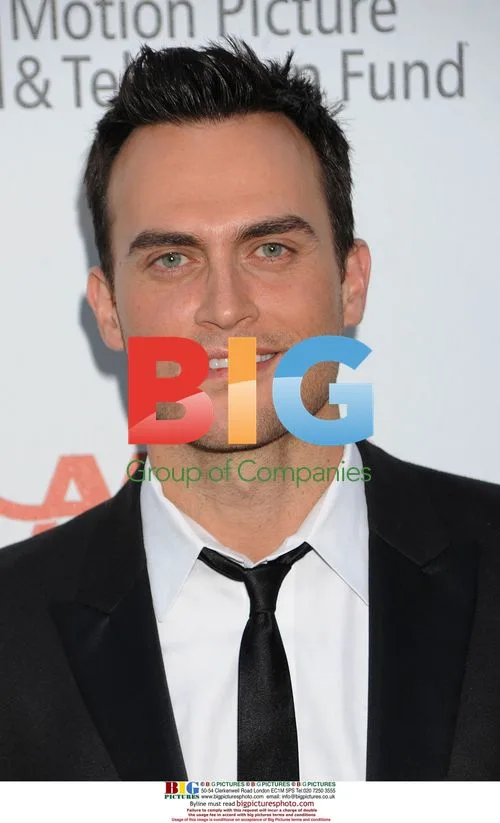 Cheyenne Jackson at 'A Fine Romance' Benefit
