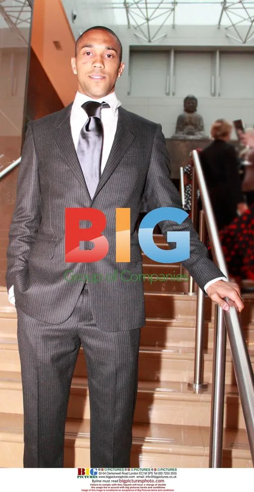 Gael Clichy at Charity Event