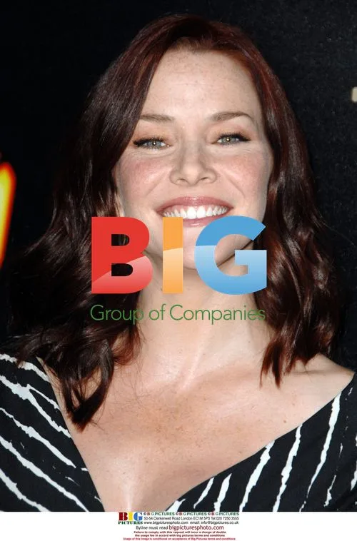 Annie Wersching at "24" Finale Party