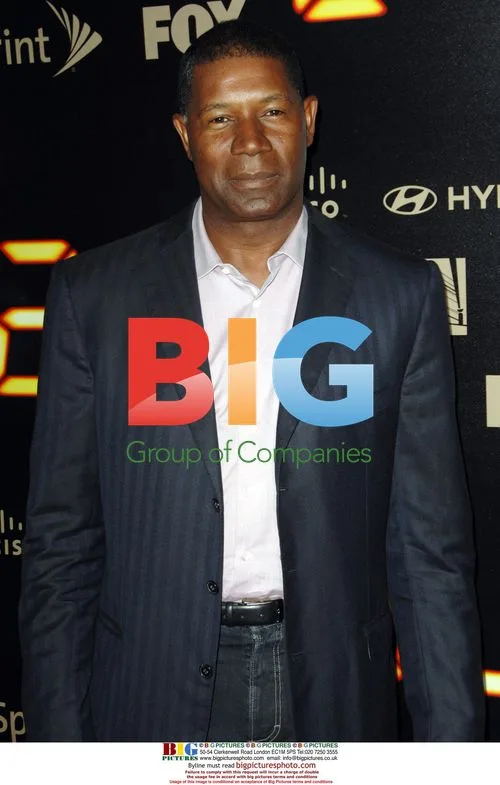 Dennis Haysbert at "24" Series Finale Party