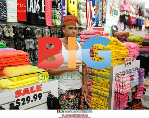 Jersey Shore Stars Shop in Miami