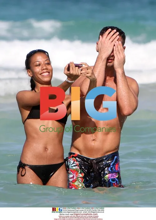 Jersey Shore Cast Flirting on Miami Beach