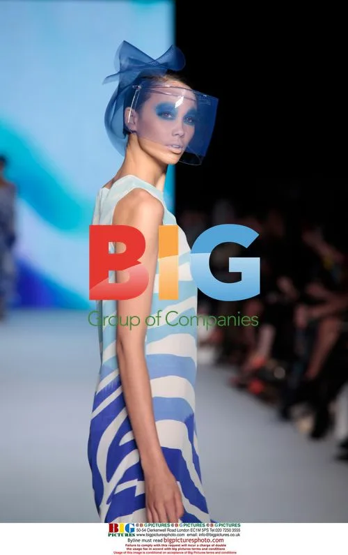 Camilla show at Australian Fashion Week