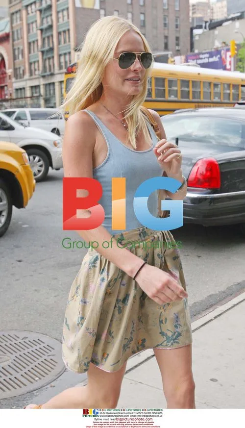 Kate Bosworth Leaving Hotel in NYC