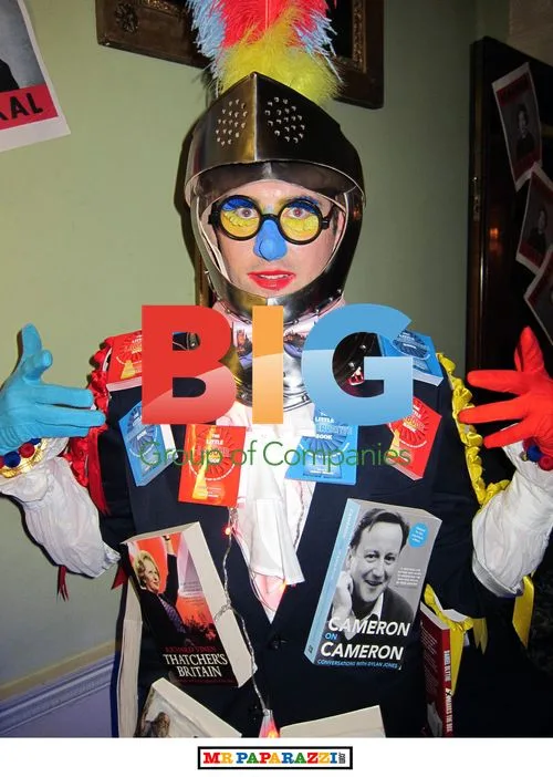 Riotous 'Summer of Sleaze' Election Party