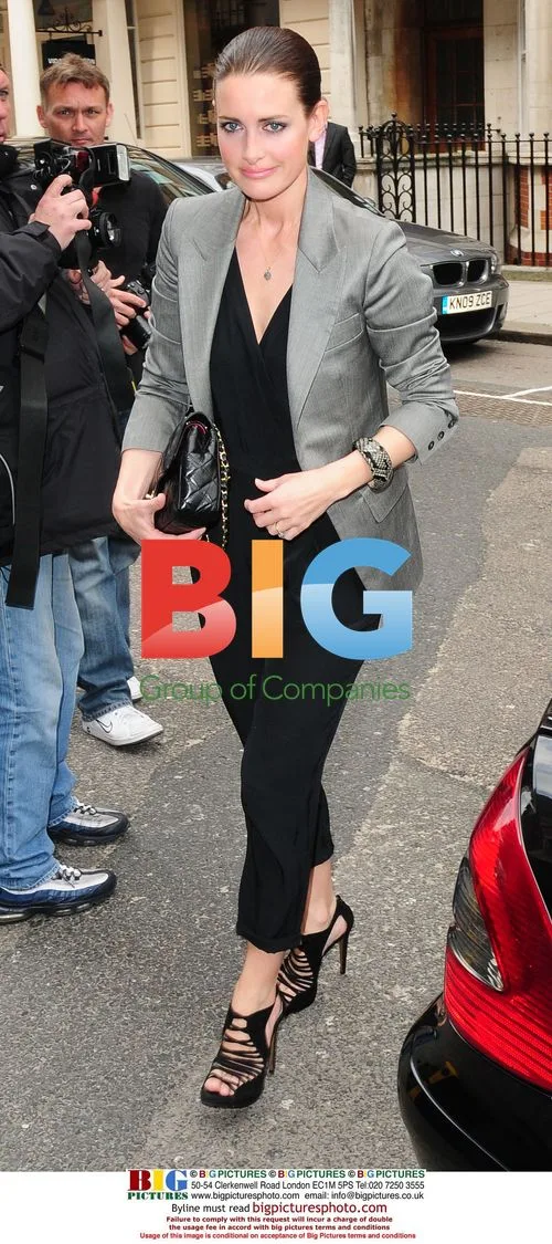 Kirsty Gallagher at Inspiring Women Awards