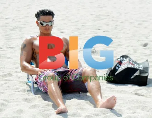 Paul 'DJ Pauly D' DelVecchio at Miami Beach