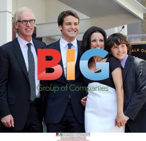 Julia Louis-Dreyfus receives Hollywood Walk of Fame star