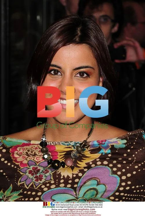 Pooja Shah at "Just for the Record" Screening