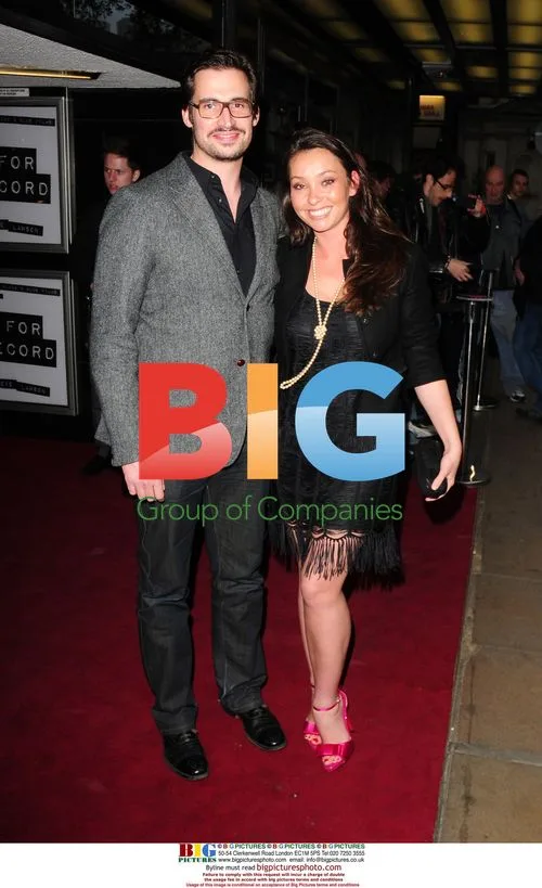 Lucinda Rhodes at "Just for the Record" Screening