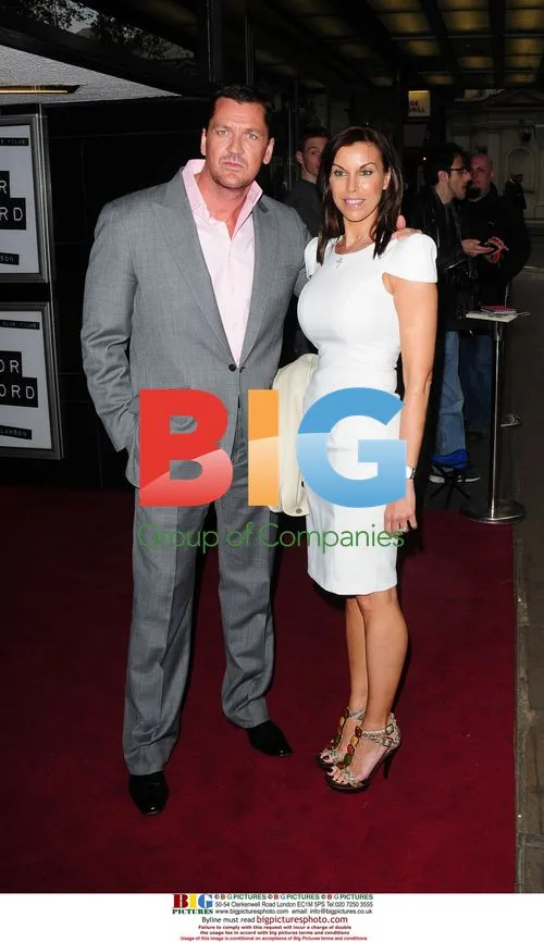 Craig Fairbrass at "Just for the Record" Screening