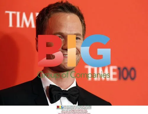 Neil Patrick Harris at Time 100 Gala