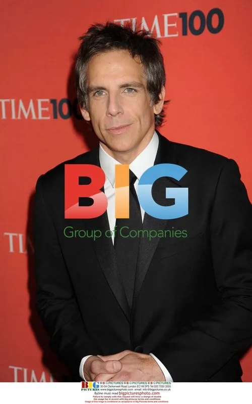 Ben Stiller at TIME 100 Gala