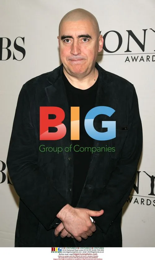 Alfred Molina at 2010 Tony Awards Nominees Press Reception