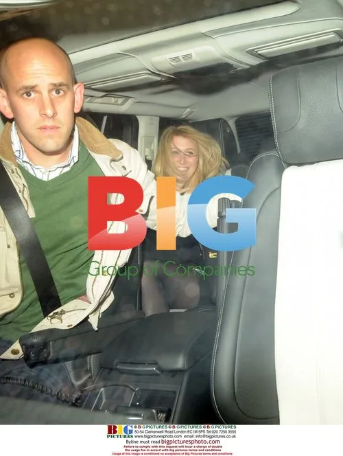 Anna Abramovich at Whisky Mist in London