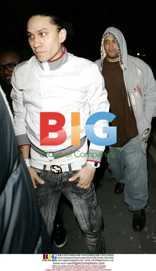 apl.de.ap and Taboo from Black Eyed Peas