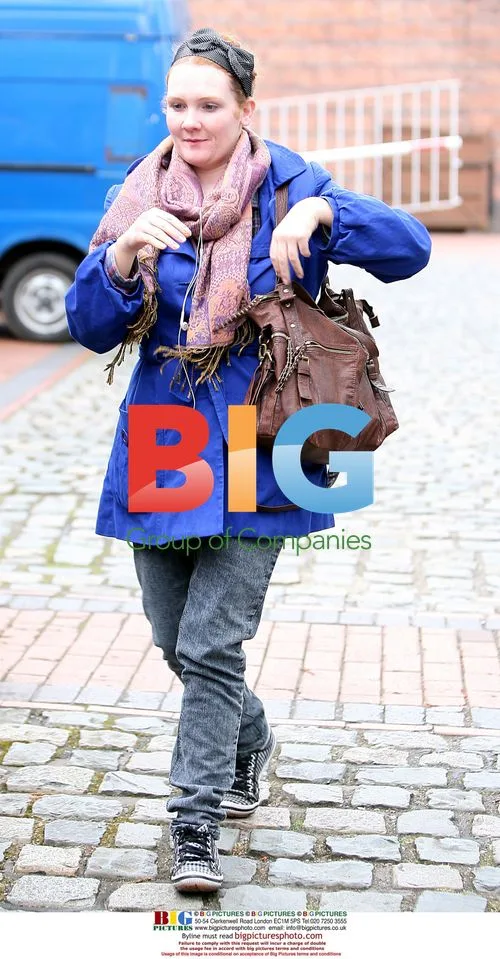 Jennie Mcalpine Leaving Coronation Street Set