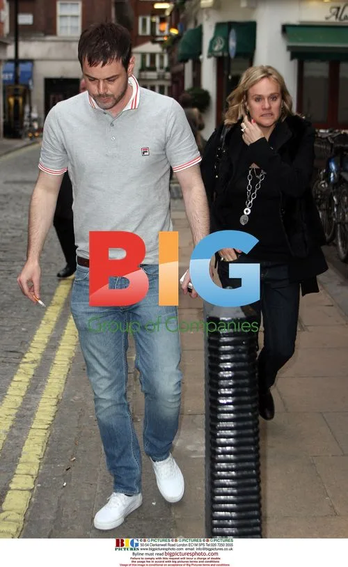 Danny Dyer at 'Just For The Record' Premiere