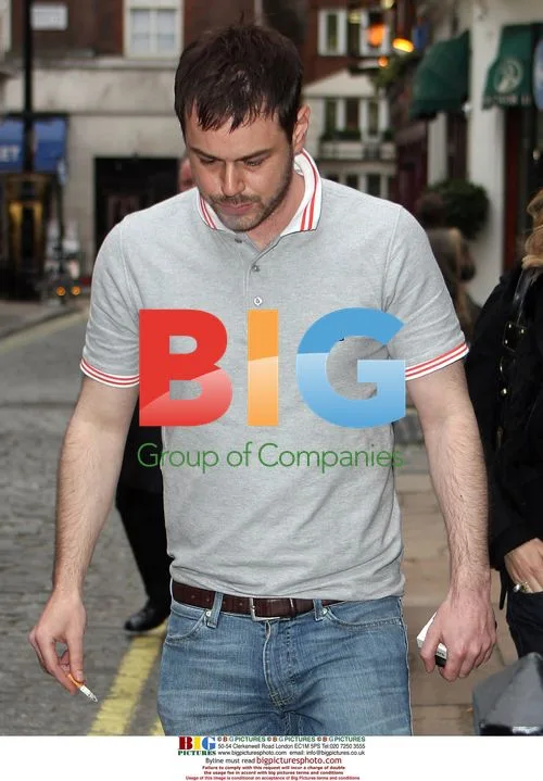 Danny Dyer at 'Just For The Record' Premiere
