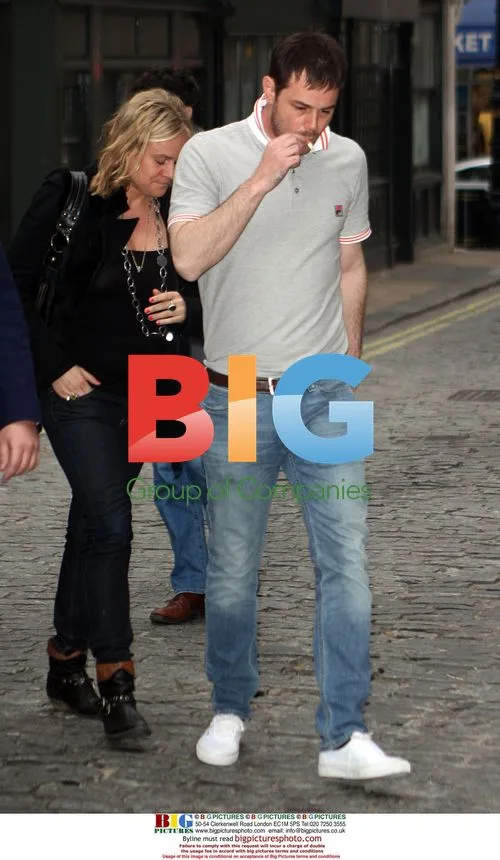Danny Dyer at 'Just For The Record' Premiere