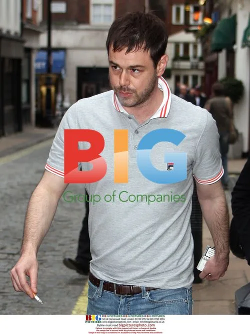 Danny Dyer at 'Just For The Record' Premiere