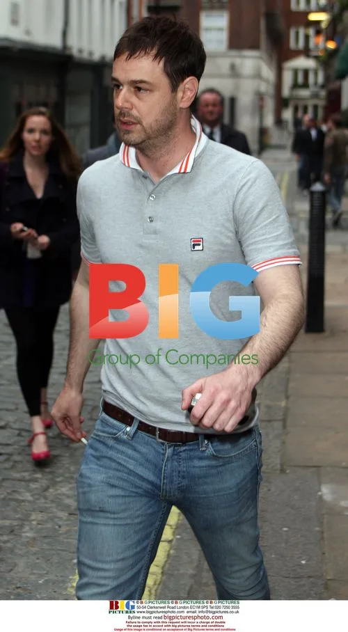 Danny Dyer at 'Just For The Record' Premiere