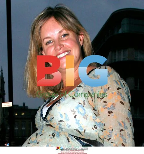 Kim Medcalf Enjoys Evening Out in London