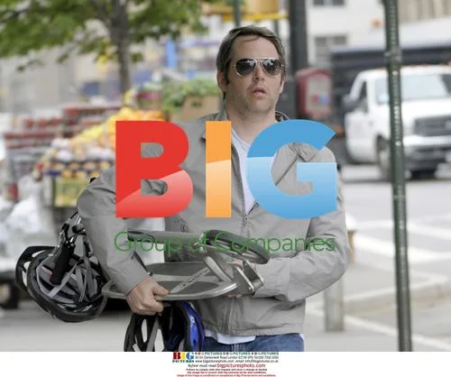 Matthew Broderick Leaving Home in NYC