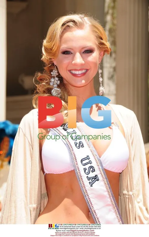 Miss USA Contestants at Caesars Palace