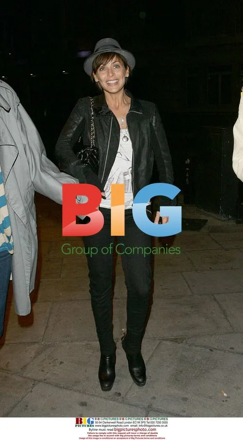 Natalie Imbrulia Leaving Koko in Camden