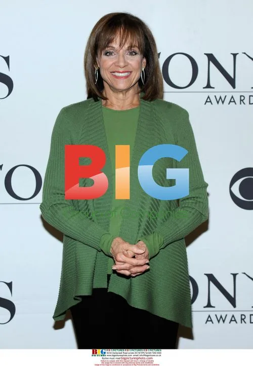 Valerie Harper at 2010 Tony Awards Nominees Reception