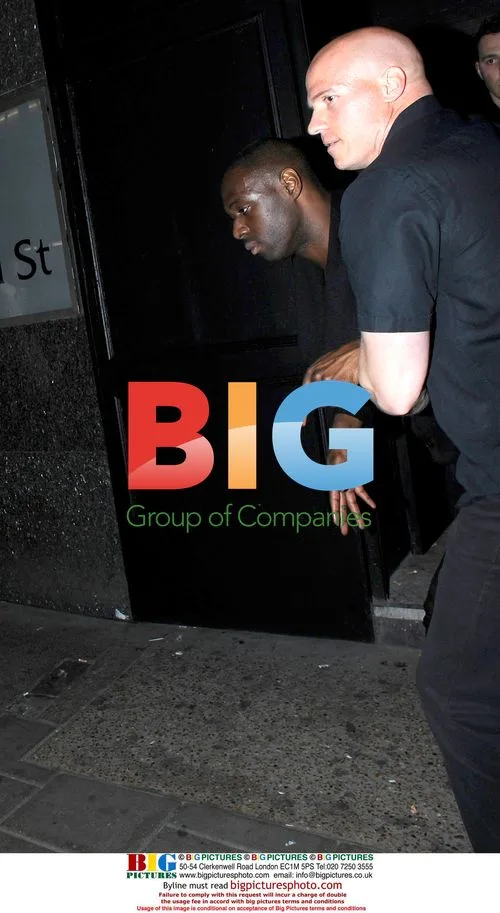 Footballers Peter Crouch and Ledley King Leave Club