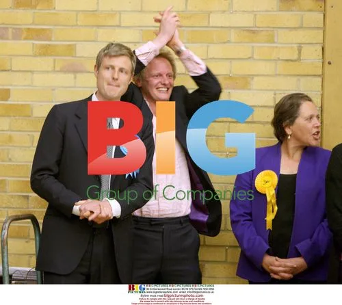 Jemima Khan, Lady Annabel at 2010 Election