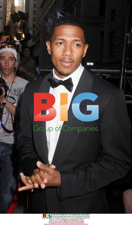 Nick Cannon at Operation Smile Gala
