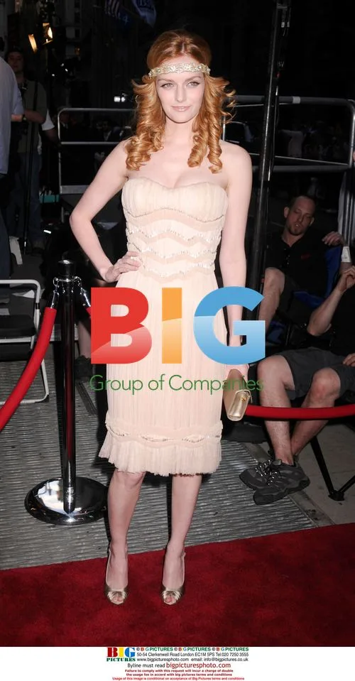 Lydia Hearst at Operation Smile Gala