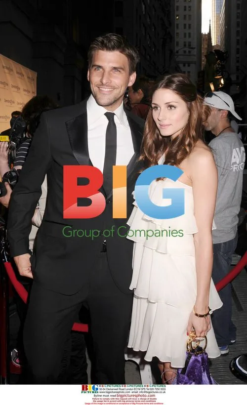 Olivia Palermo at Operation Smile Gala