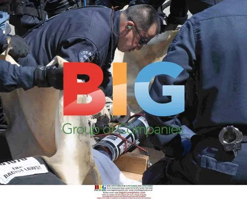 Protesters Demonstrate Against AZ Immigration Law