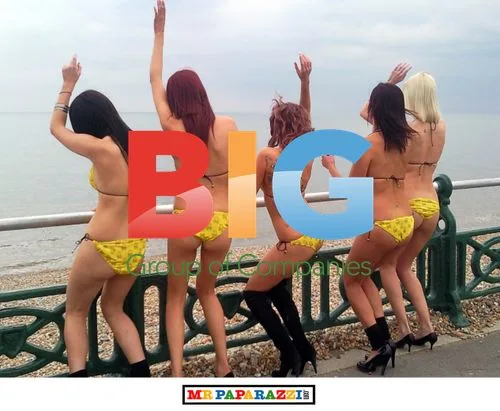 Fat Boy Slim Video Shoot