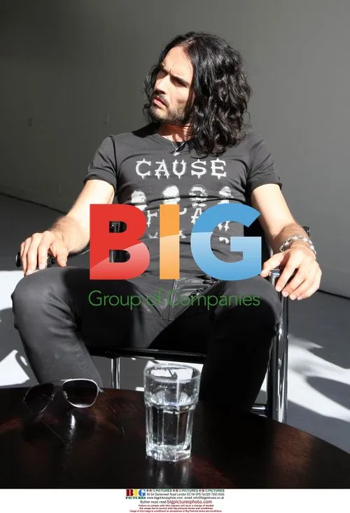 Russell Brand Interviewed by Perez Hilton