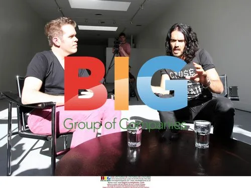 Russell Brand Interviewed by Perez Hilton